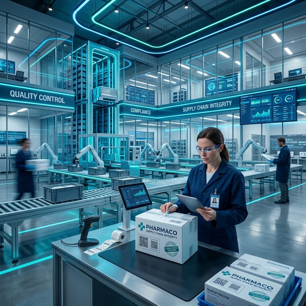 Pharmaceutical Quality Control