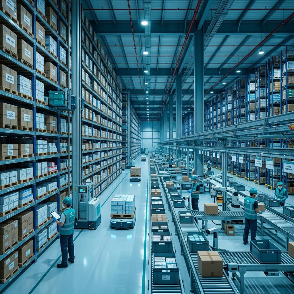 Warehouse Management